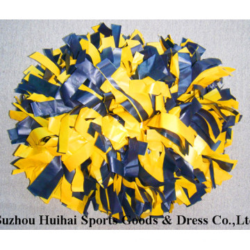 2016 Cheering POM POM: Plastic 2 Colors Mix